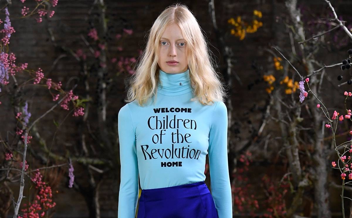 Raf Simons News And Archive