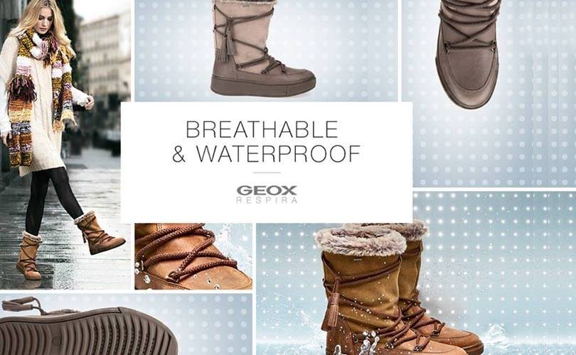 geox respira 2018