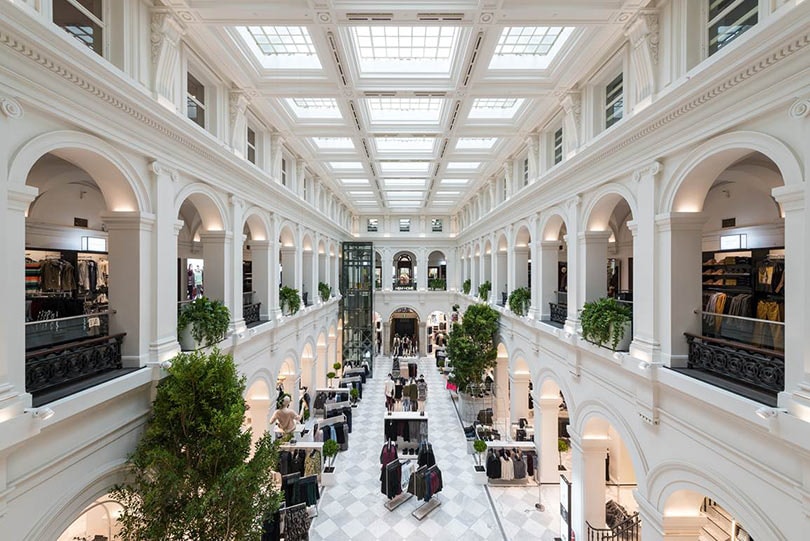 H&M reports 14 percent rise in FY14 sales H&M reports 14 percent rise in FY14 sales
