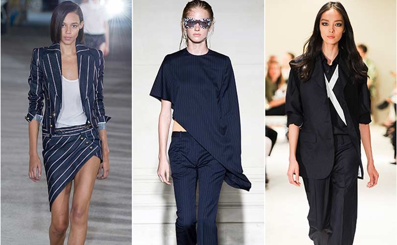Spring/Summer 2015 trend watch Spring/Summer 2015 trend watch