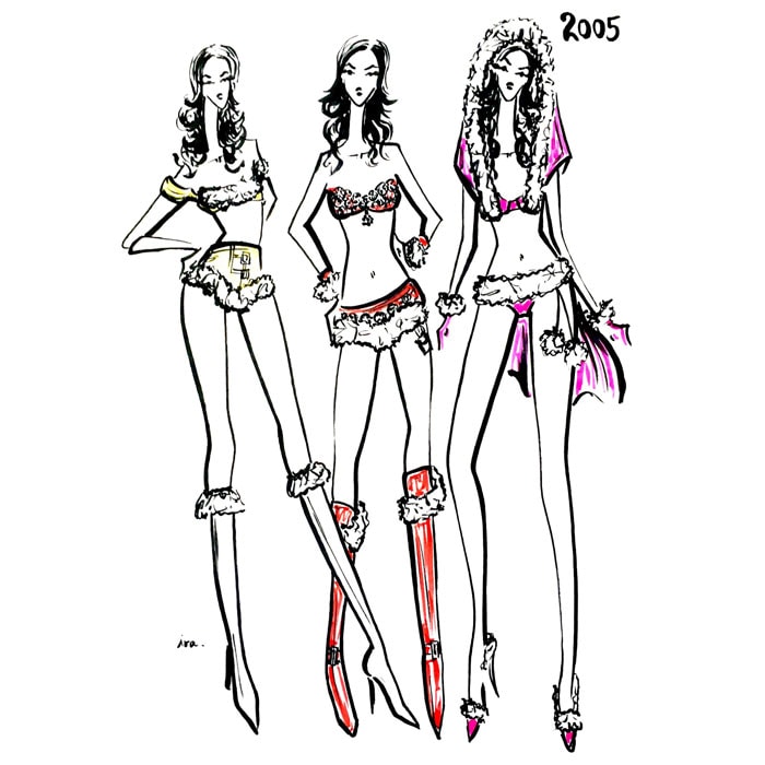 Victoria's Secret annual fashion show: Enjoy it while it lasts Victoria's Secret annual fashion show: Enjoy it while it lasts