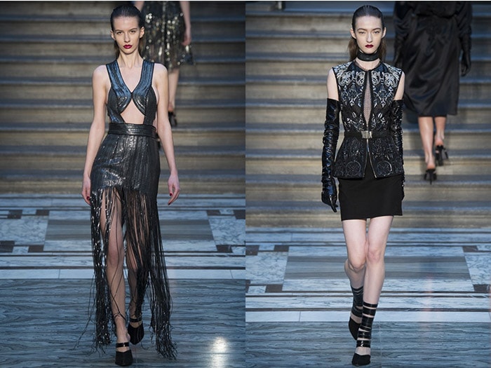 London Fashion Week: From Thomas Tait to Gareth Pugh London Fashion Week: From Thomas Tait to Gareth Pugh
