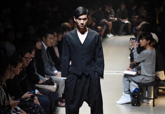 Tokyo men stay one step ahead in style during TFW Tokyo men stay one step ahead in style during TFW