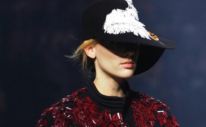 Paris Fashion Week expo showcases Jeanne Lanvin's subtle elegance Paris Fashion Week expo showcases Jeanne Lanvin's subtle elegance