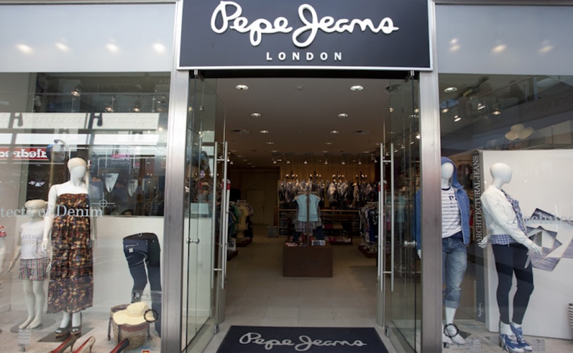 pepe jeans india