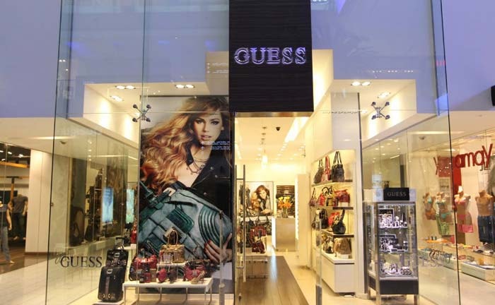 Guess earnings decline 13.4 percent, announces weak outlook Guess earnings decline 13.4 percent, announces weak outlook