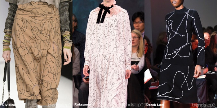 Key Print Trends from the Fall/Winter 2016-17 Catwalks Key Print Trends from the Fall/Winter 2016-17 Catwalks