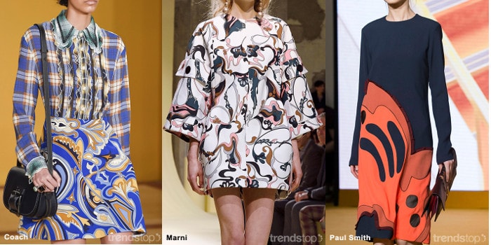 Key Print Trends from the Fall/Winter 2016-17 Catwalks Key Print Trends from the Fall/Winter 2016-17 Catwalks