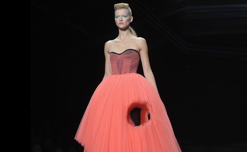 Viktor Rolf To Be Showcased At The National Gallery Of Victoria