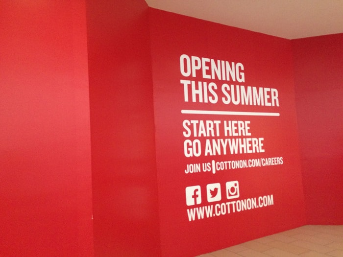 Cotton On expands in West Coast with Glendale location Cotton On expands in West Coast with Glendale location