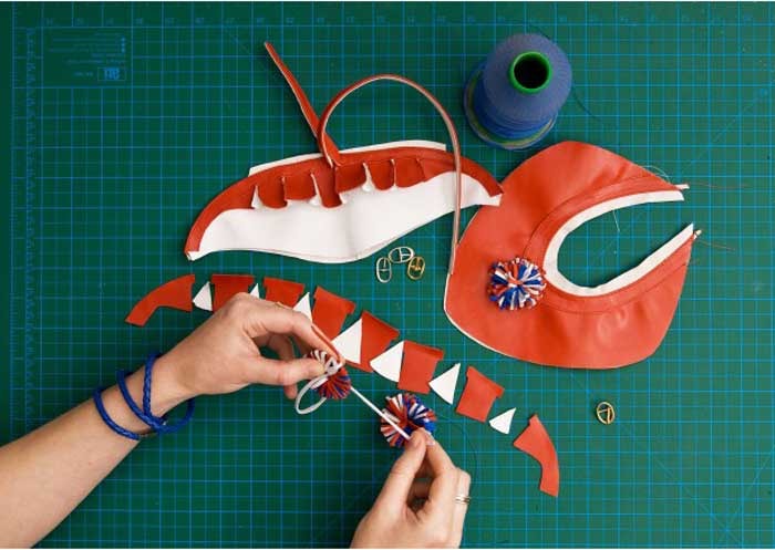 Kobi Levi's 'fantasy footwear' finds famous fans Kobi Levi's 'fantasy footwear' finds famous fans