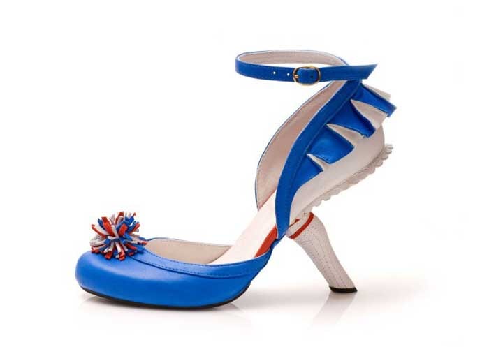 Kobi Levi's 'fantasy footwear' finds famous fans Kobi Levi's 'fantasy footwear' finds famous fans