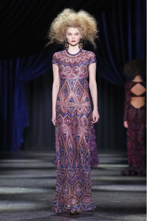 New York Fashion Week sees runways turning into a cultural ...