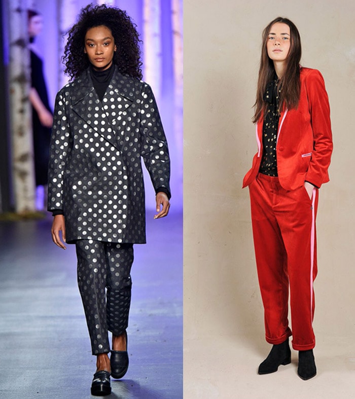 Designers elevating their offerings at day four of New York Fashion Week Designers elevating their offerings at day four of New York Fashion Week