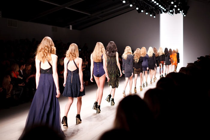 The impact of fashion week: beyond the runways The impact of fashion week: beyond the runways
