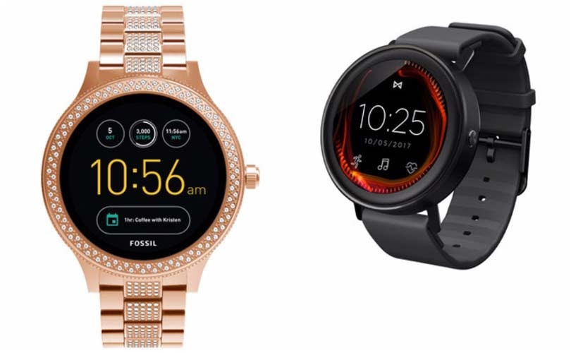 in released smart 2018 watches