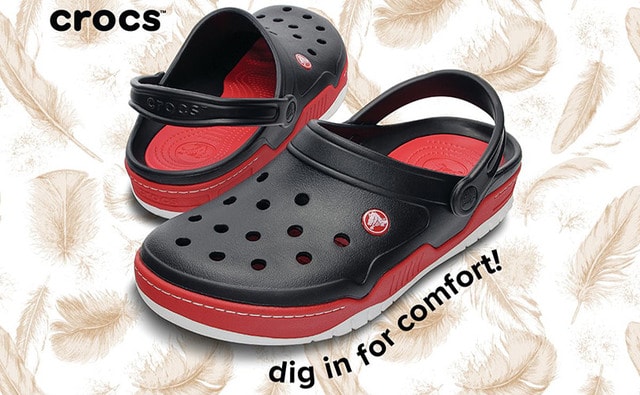 30 dollar crocs