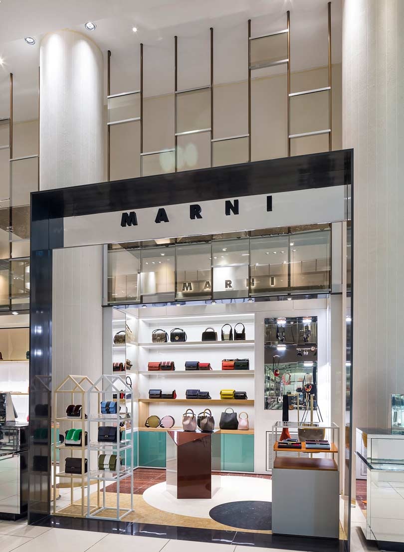 In Pictures: Marni launches accessories concept In Pictures: Marni launches accessories concept