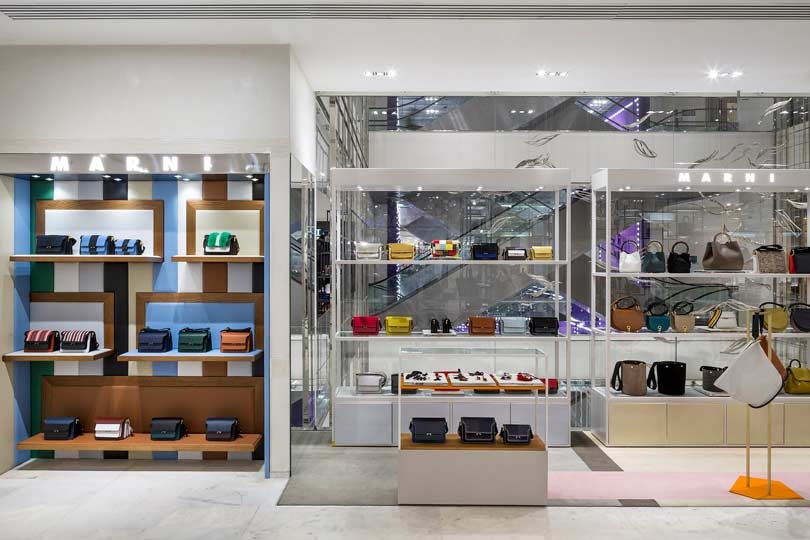 In Pictures: Marni launches accessories concept In Pictures: Marni launches accessories concept