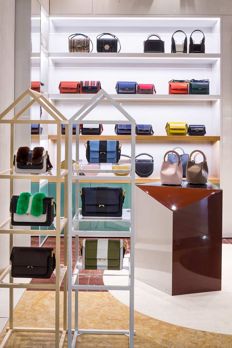 In Pictures: Marni launches accessories concept In Pictures: Marni launches accessories concept