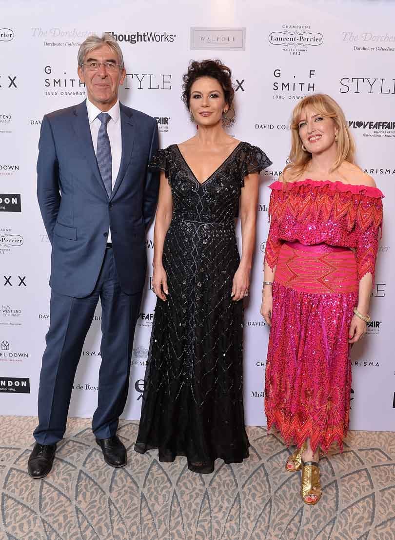 Matchesfashion wins top prize at Walpole luxury awards Matchesfashion wins top prize at Walpole luxury awards