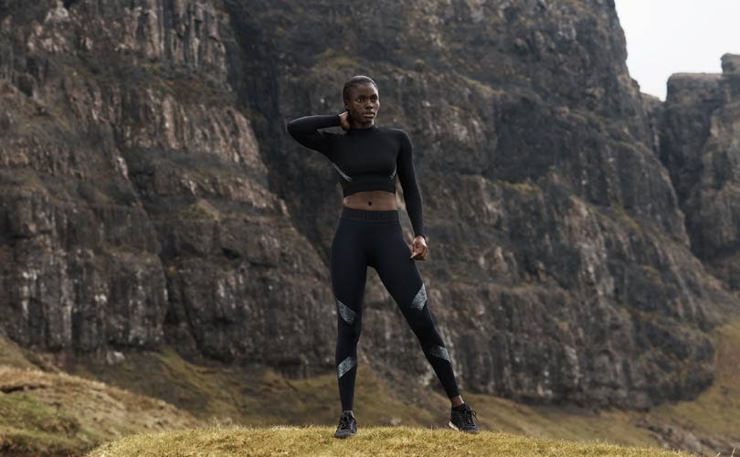 In Pictures: H&M launches sustainable activewear collection In Pictures: H&M launches sustainable activewear collection