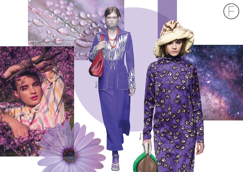 Pantone names Ultra Violet 2018 colour of the year Pantone names Ultra Violet 2018 colour of the year