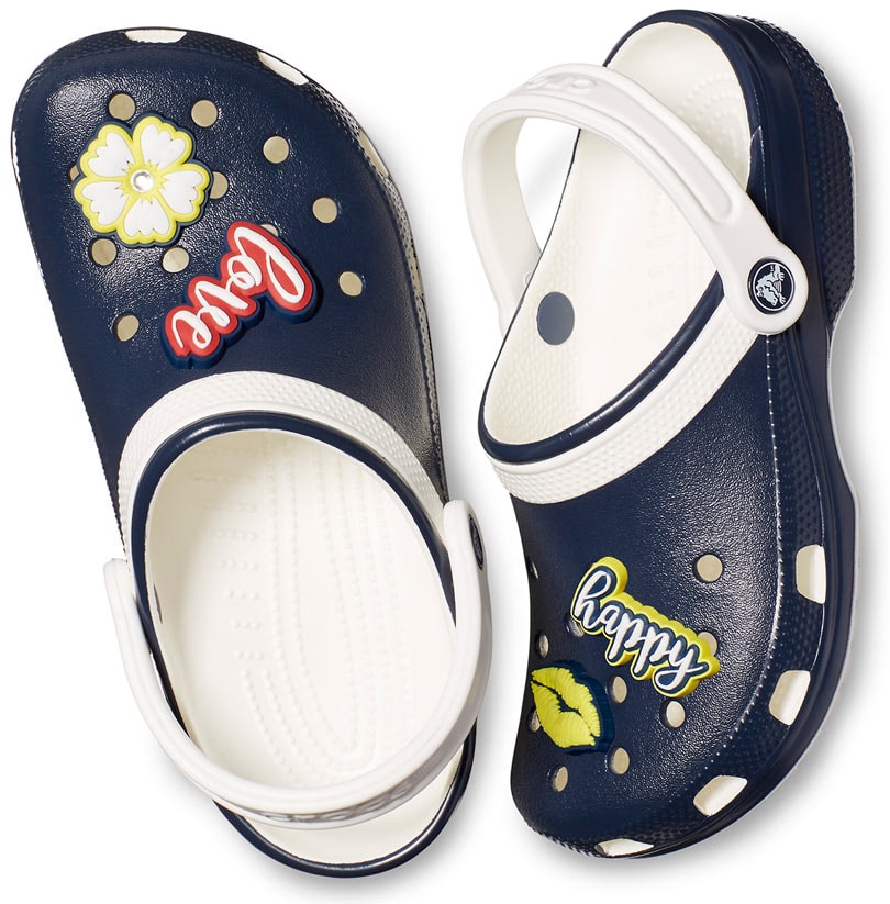 drew barrymore crocs amazon