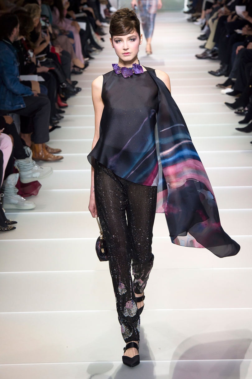 Maison Margiela and Givenchy wow Paris haute couture Maison Margiela and Givenchy wow Paris haute couture