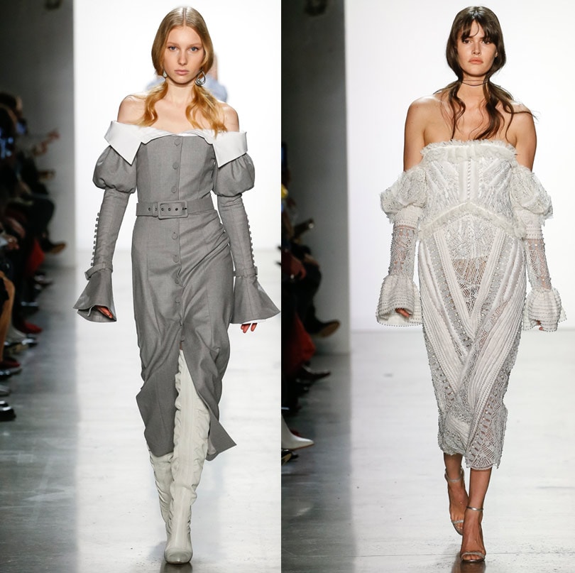 Jonathan Simkhai gives us the girls revolution at New York Fashion Week Jonathan Simkhai gives us the girls revolution at New York Fashion Week