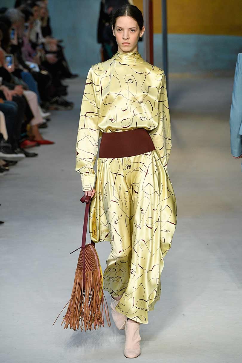 New guard steal the show at London Fashion Week New guard steal the show at London Fashion Week