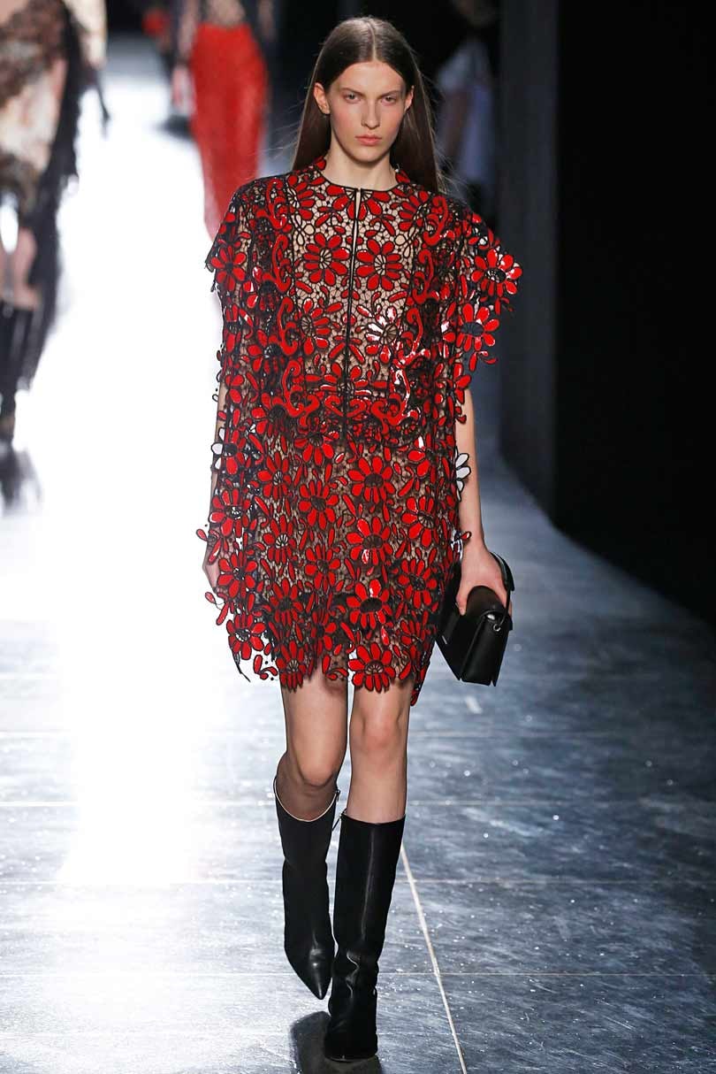 New guard steal the show at London Fashion Week New guard steal the show at London Fashion Week