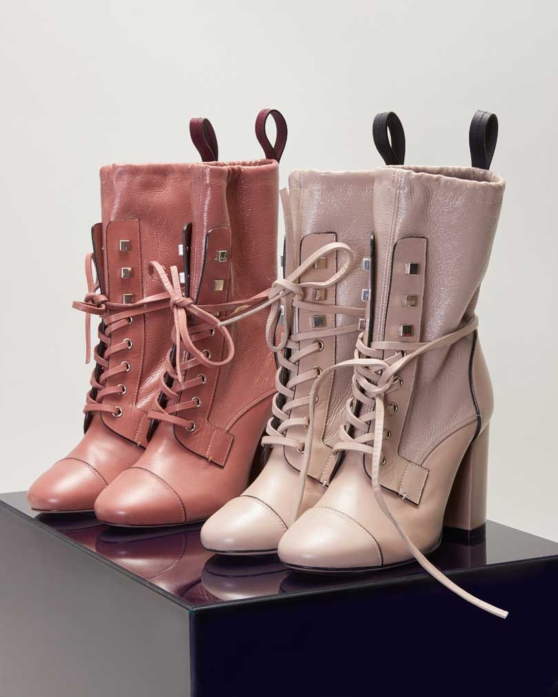 Stuart Weitzman showcases its evolution at New York Fashion Week Stuart Weitzman showcases its evolution at New York Fashion Week