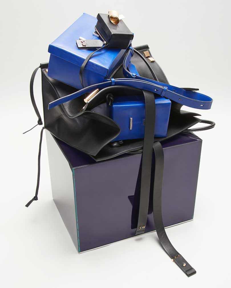Stuart Weitzman showcases its evolution at New York Fashion Week Stuart Weitzman showcases its evolution at New York Fashion Week