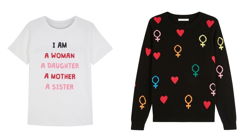 Fashion brands celebrate International Women’s Day Fashion brands celebrate International Women’s Day