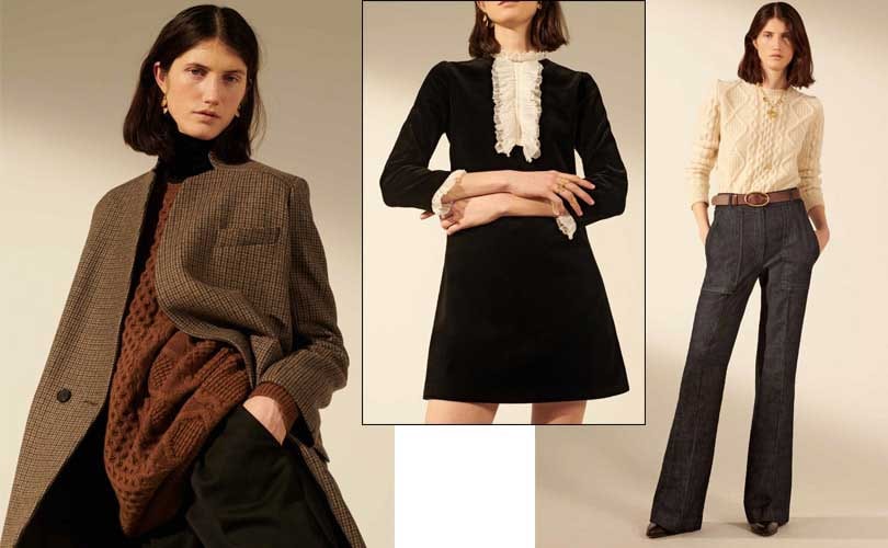 Vanessa Bruno: the key to success of an inspired designer Vanessa Bruno: the key to success of an inspired designer