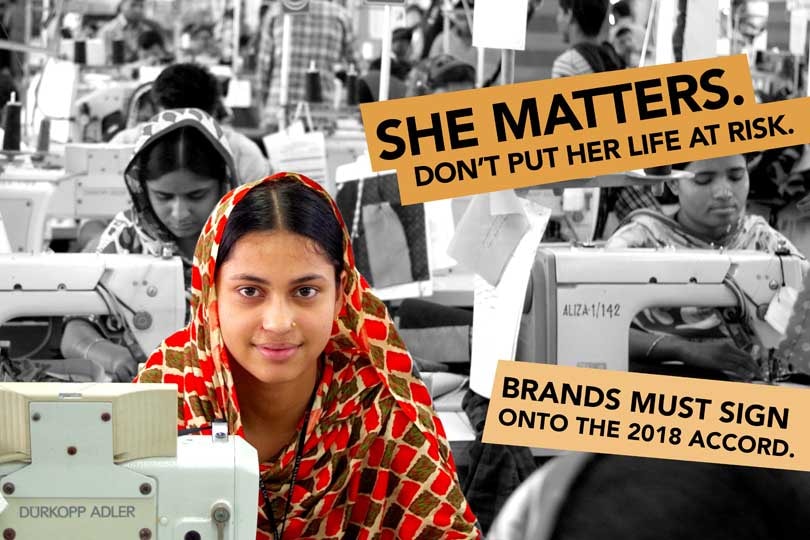 The need for the Bangladesh Accord persists 5 years after Rana Plaza The need for the Bangladesh Accord persists 5 years after Rana Plaza