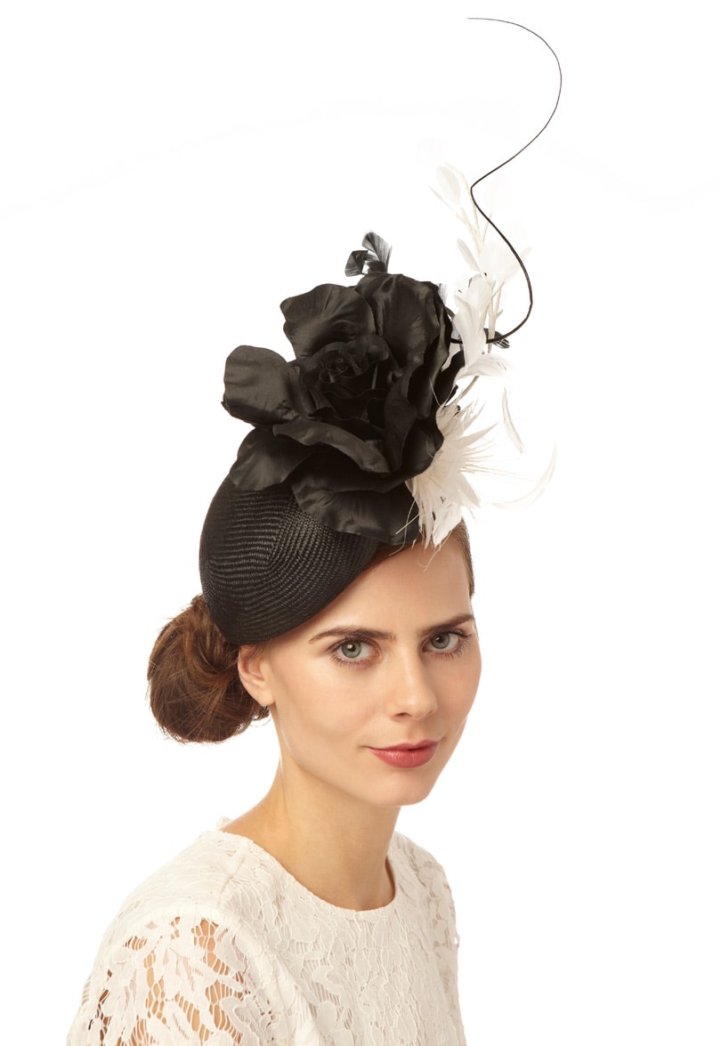 Genevieve Foddy on fascinators and fashion ahead of the Royal Wedding Genevieve Foddy on fascinators and fashion ahead of the Royal Wedding