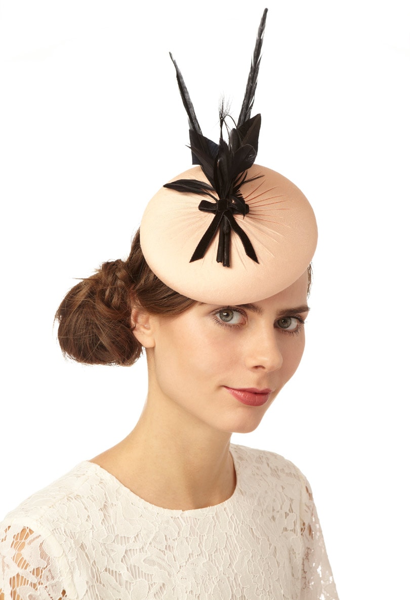 Genevieve Foddy on fascinators and fashion ahead of the Royal Wedding Genevieve Foddy on fascinators and fashion ahead of the Royal Wedding