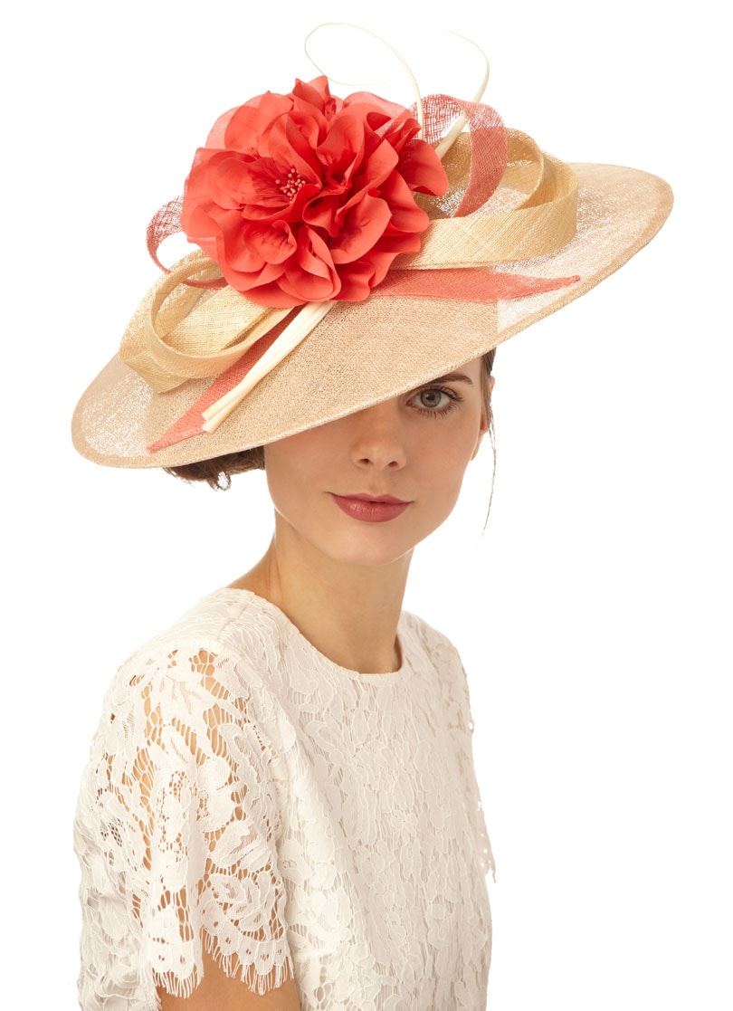 Genevieve Foddy on fascinators and fashion ahead of the Royal Wedding Genevieve Foddy on fascinators and fashion ahead of the Royal Wedding