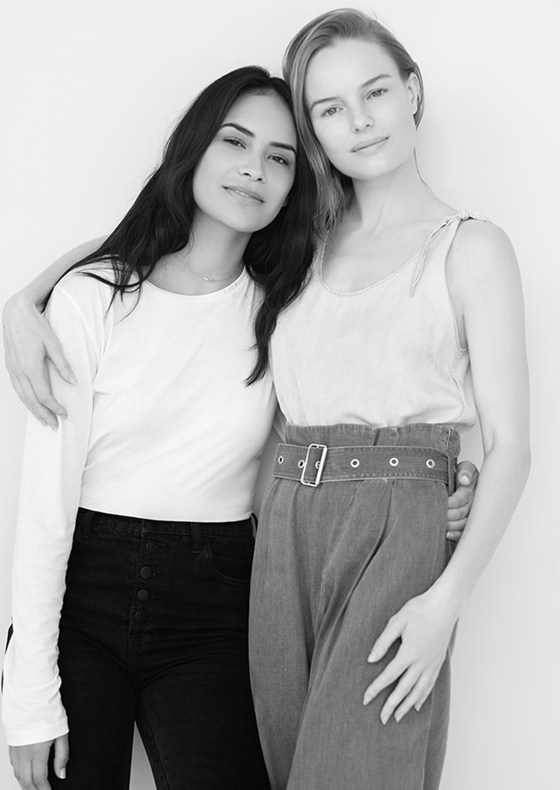 Kate Bosworth and J Brand fight human trafficking Kate Bosworth and J Brand fight human trafficking