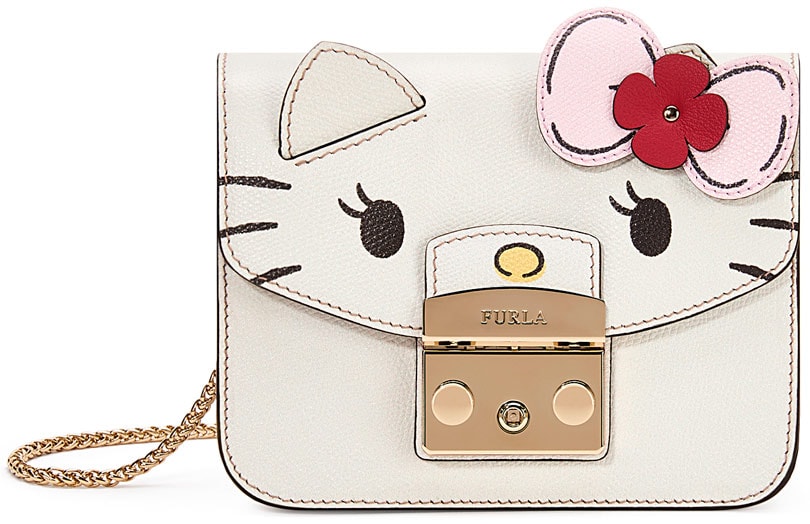 In Pictures: Furla x Hello Kitty In Pictures: Furla x Hello Kitty