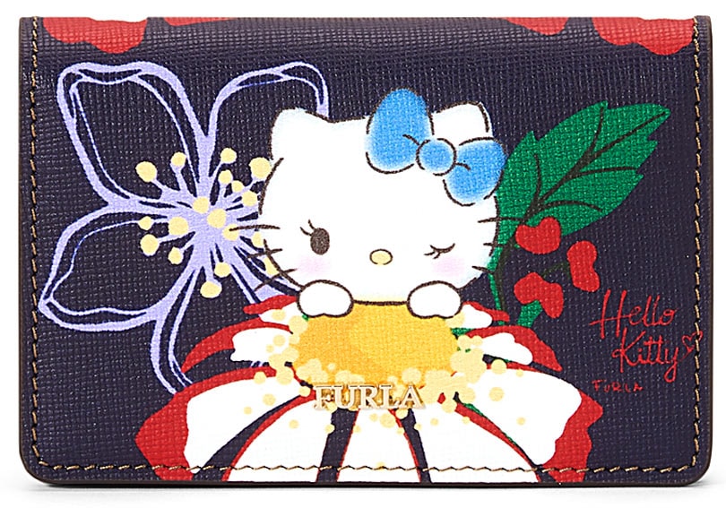 In Pictures: Furla x Hello Kitty In Pictures: Furla x Hello Kitty