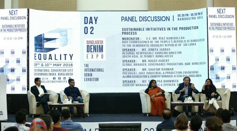 Bangladesh Denim Expo is increasing its scope further Bangladesh Denim Expo is increasing its scope further
