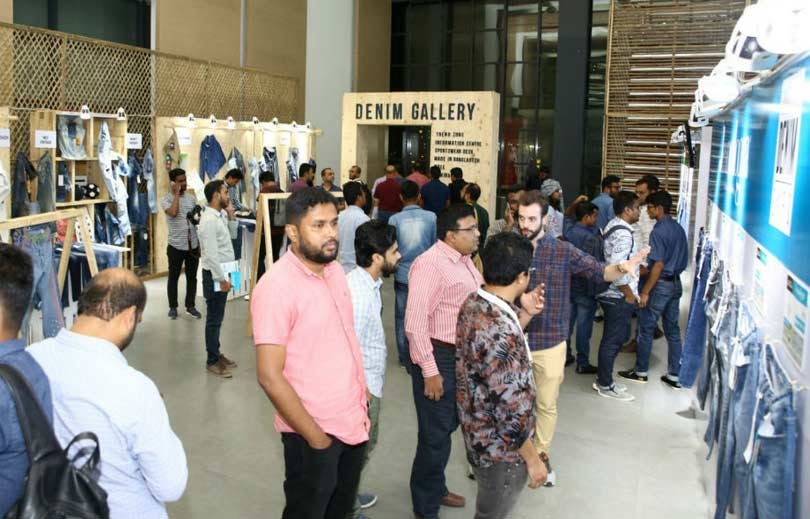 Bangladesh Denim Expo is increasing its scope further Bangladesh Denim Expo is increasing its scope further