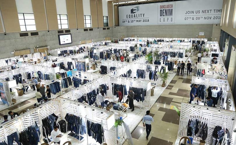 Bangladesh Denim Expo opens its 8th edition in Dhaka Bangladesh Denim Expo opens its 8th edition in Dhaka