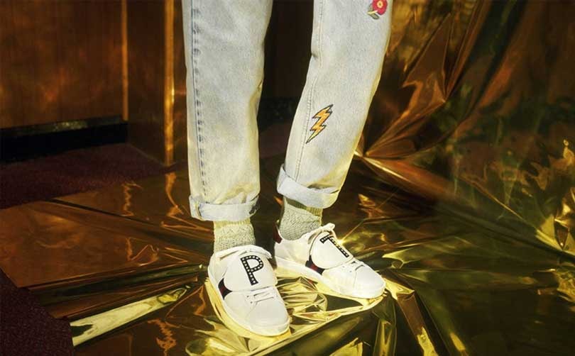 Gucci launches online DIY service to personalize bags and sneakers Gucci launches online DIY service to personalize bags and sneakers