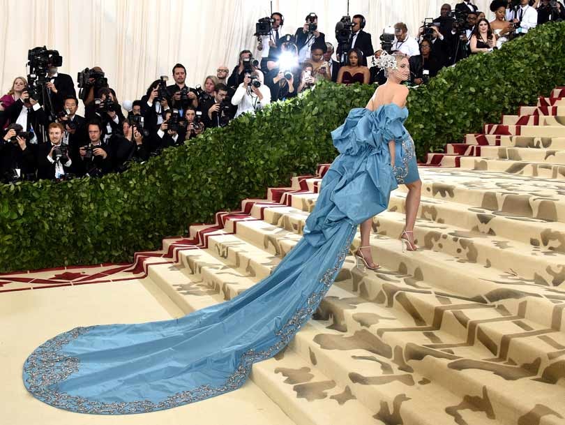 Atelier Prabal Gurung debuts at Met Gala