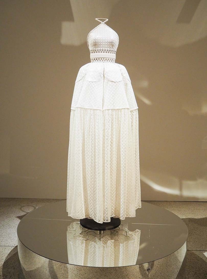 Inside Azzedine Alaïa: The Couturier exhibition Inside Azzedine Alaïa: The Couturier exhibition