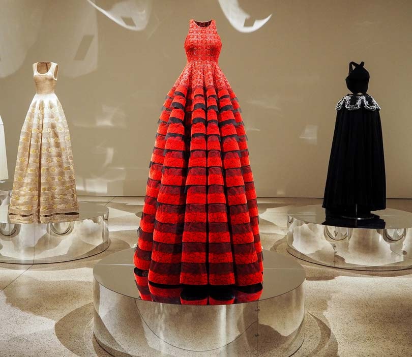 Inside Azzedine Alaïa: The Couturier exhibition Inside Azzedine Alaïa: The Couturier exhibition